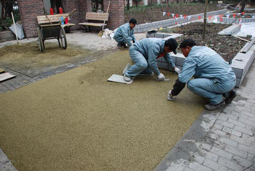 市政綠道工程案例