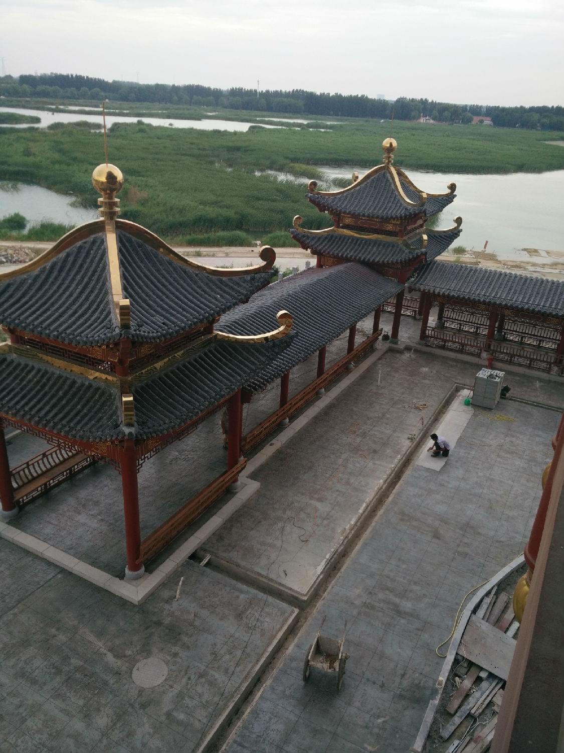 藝術(shù)壓花地坪