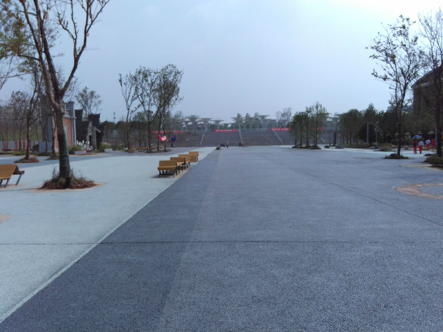 透水混凝土 透水混凝土