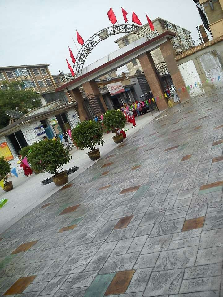 壓花地坪 壓花地坪