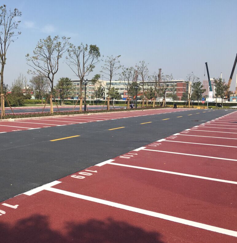 透水混凝土 透水混凝土