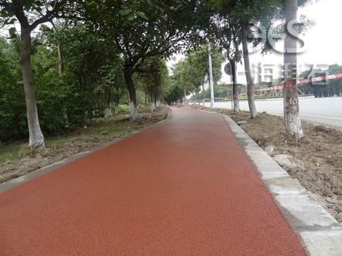 生態(tài)透水地坪