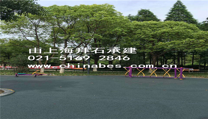 生態(tài)透水路面