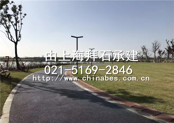 透水混凝土 透水混凝土