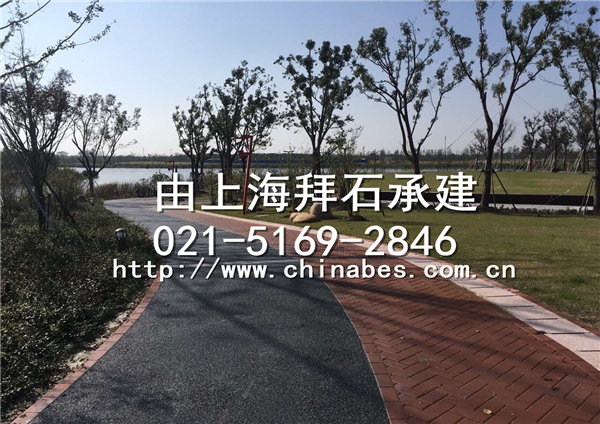 透水混凝土 透水混凝土