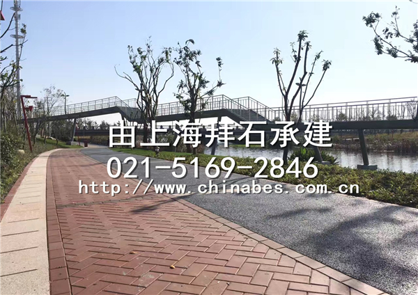 透水混凝土 透水混凝土