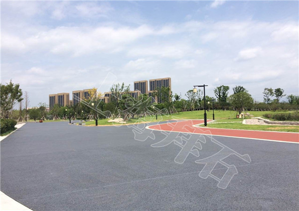 生態(tài)透水混凝土