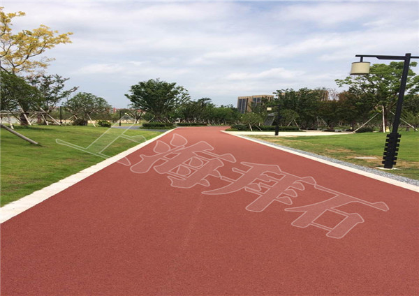 生態(tài)透水混凝土