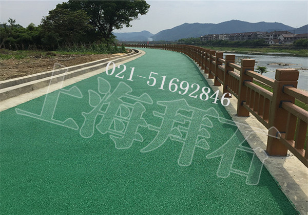 透水混凝土 透水混凝土