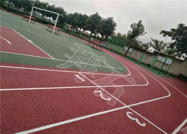 透水混凝土 透水混凝土