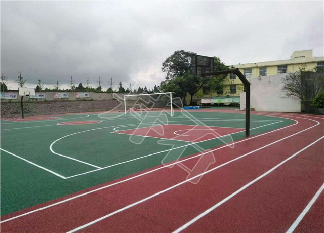 透水混凝土 透水混凝土