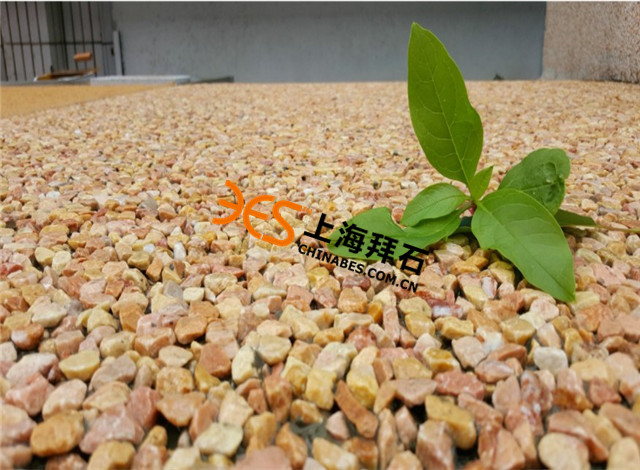 露骨料透水混凝土 露骨料透水混凝土