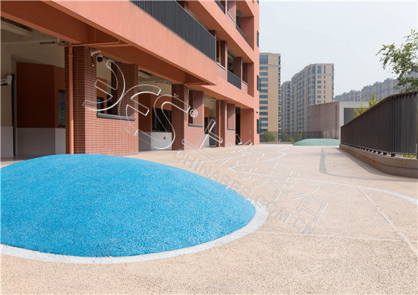 透水混凝土 透水混凝土