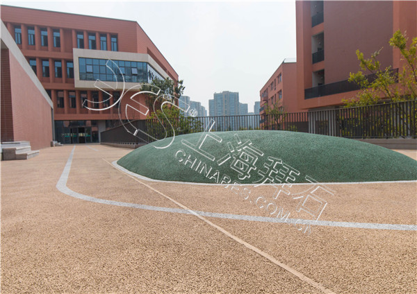 透水混凝土 透水混凝土