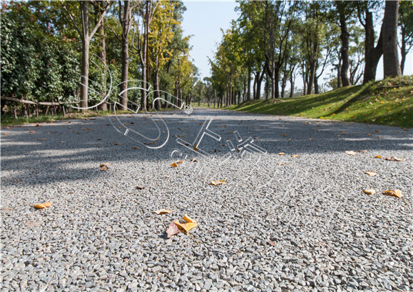 露骨料透水混凝土 露骨料透水混凝土