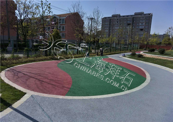 透水混凝土 透水混凝土