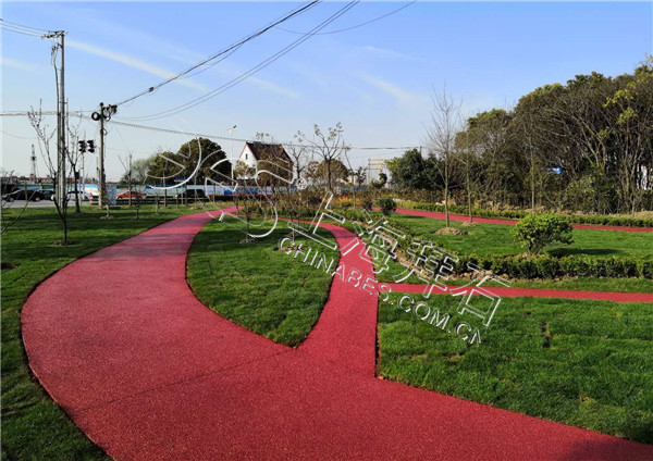 透水混凝土 透水混凝土