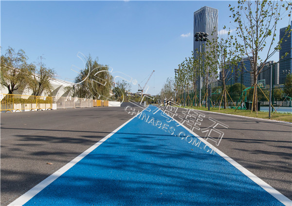 彩色混凝土 彩色混凝土