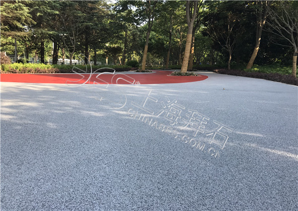 透水混凝土 透水混凝土