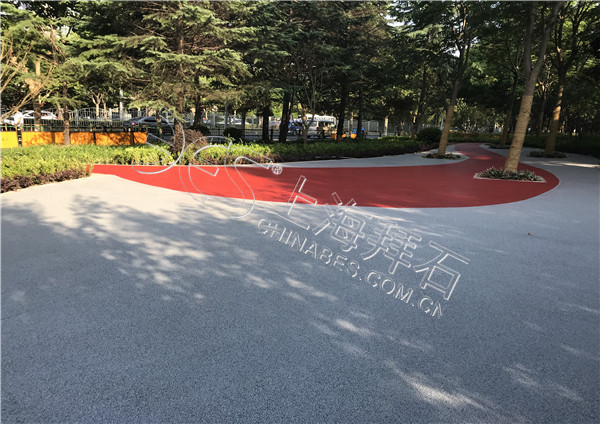 透水地坪 透水地坪