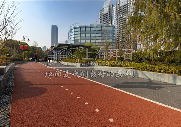 透水混凝土 透水混凝土