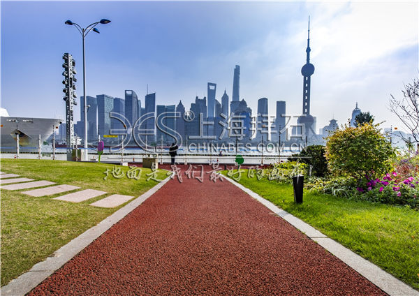 透水混凝土 透水混凝土