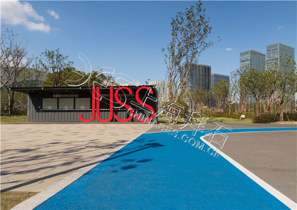 彩色混凝土 彩色混凝土