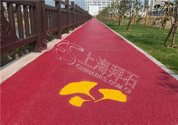 透水混凝土 透水混凝土