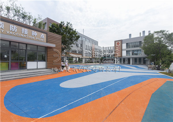 彩色透水混凝土 彩色透水混凝土