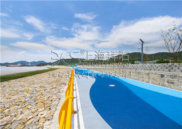 彩色透水混凝土 彩色透水混凝土