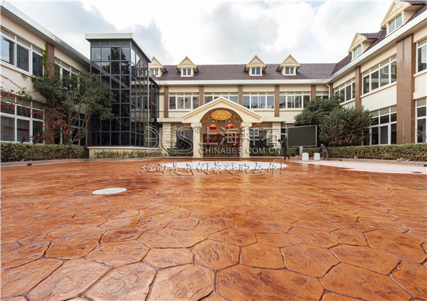 壓印地坪 壓印地坪