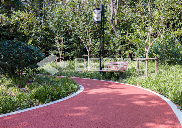 透水地坪 透水地坪