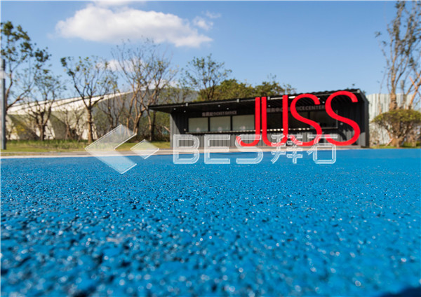 透水混凝土 透水混凝土