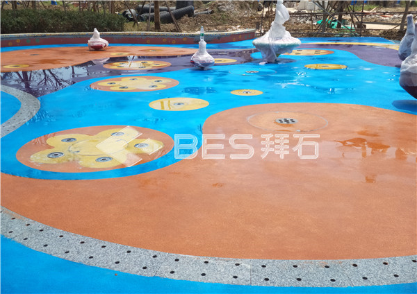 礫石聚合物 礫石聚合物