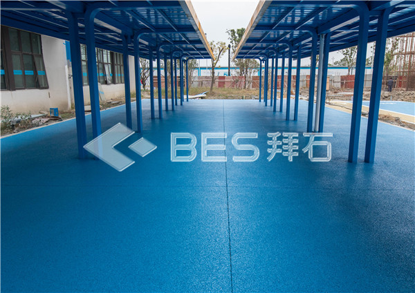 透水混凝土 透水混凝土