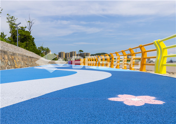 透水混凝土 透水混凝土