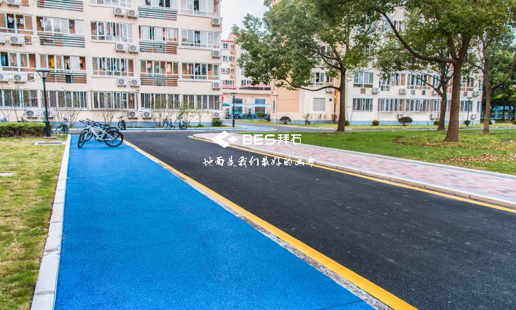 透水混凝土 透水混凝土