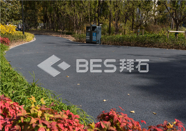 透水混凝土 透水混凝土