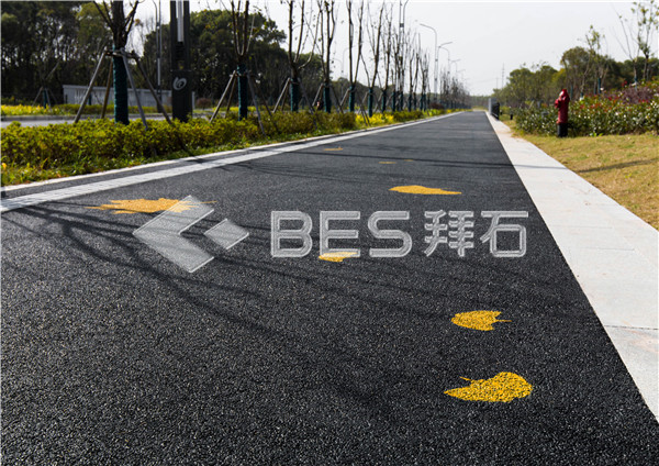 彩色透水混凝土 彩色透水混凝土