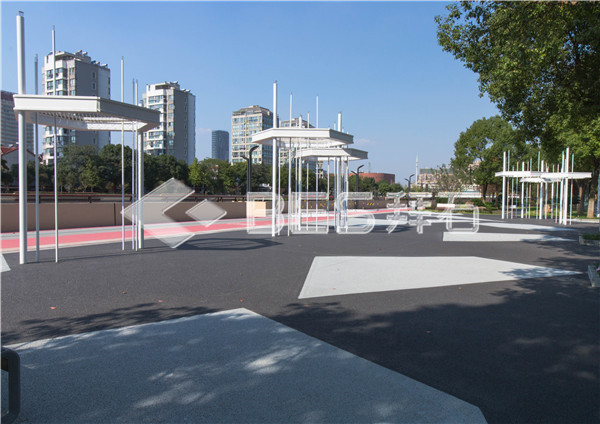 透水混凝土 透水混凝土