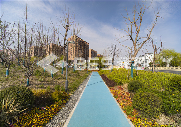 透水地坪 透水地坪