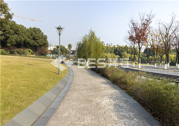 壓花地坪 壓花地坪