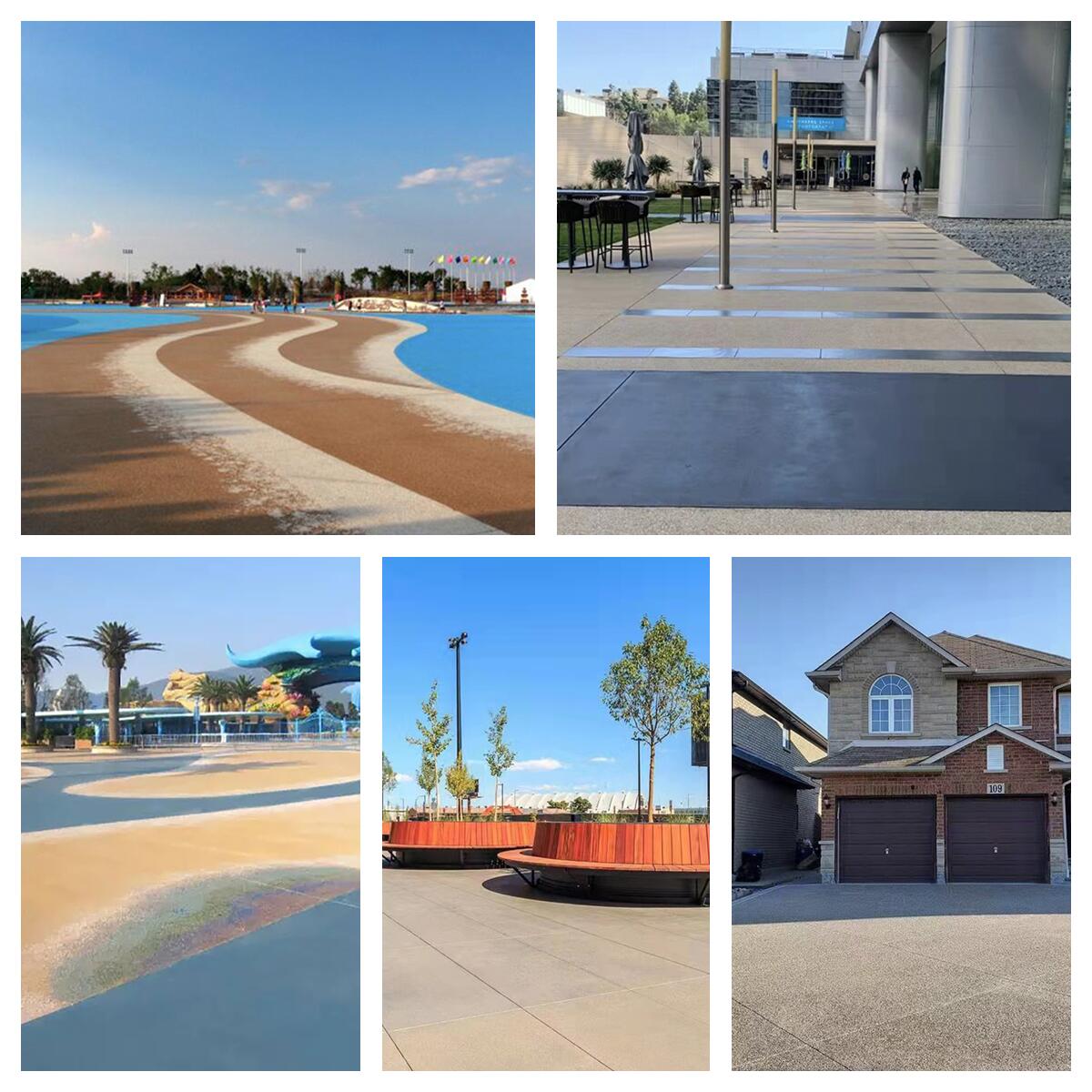 礫石混凝土 礫石混凝土