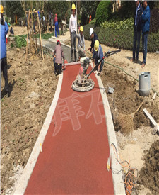 江蘇無(wú)錫透水指導(dǎo)