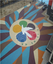 山西大同學(xué)校路面改造工程 山西大同學(xué)校路面改造工程