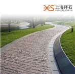 拜石壓模技術，成品更好