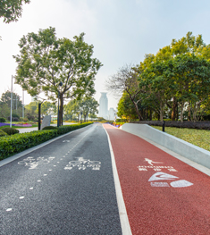 瀝青改色/冷拌瀝青