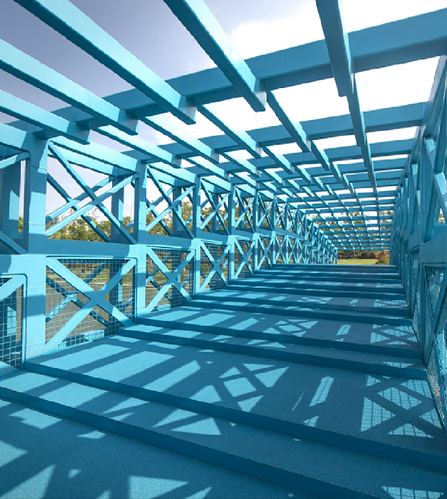 高強(qiáng)砂基透水路面 高強(qiáng)砂基透水路面