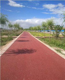 寧夏吳忠透水路面項(xiàng)目 寧夏吳忠透水路面項(xiàng)目