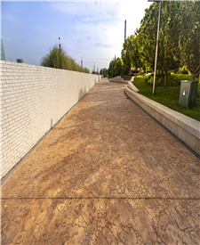 上海南浦大橋壓花混凝土項(xiàng)目 上海南浦大橋壓花混凝土項(xiàng)目